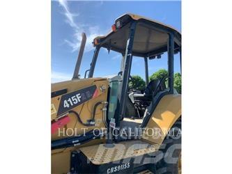 CAT 415IL ホイールローダー・タイヤショベル
