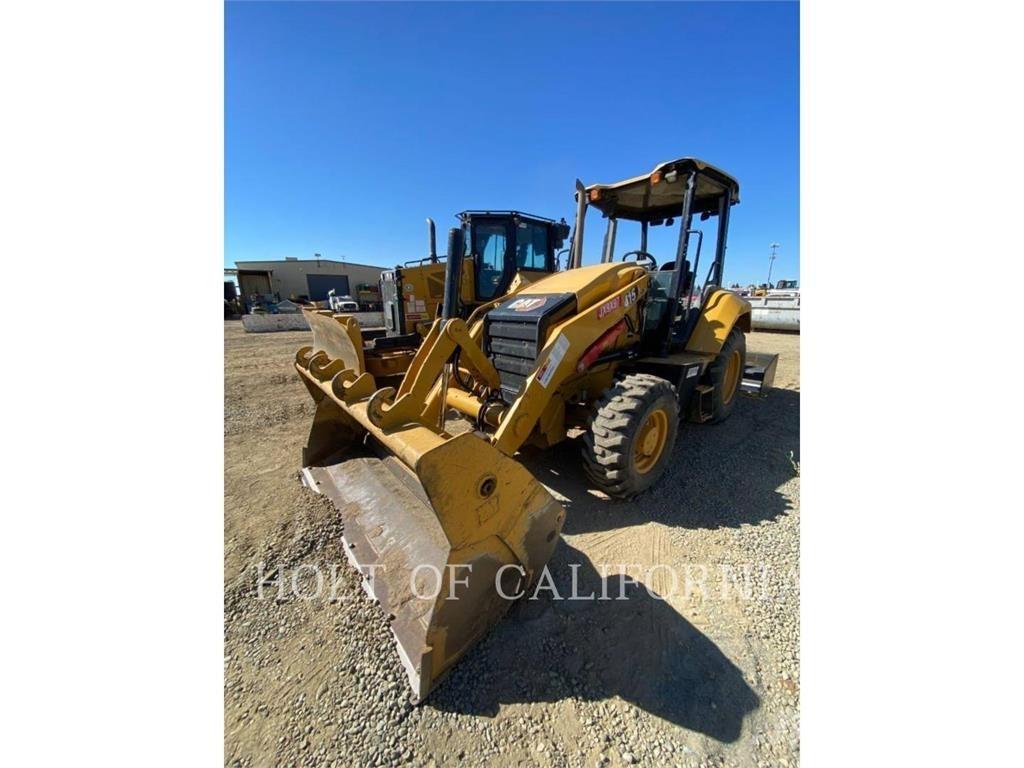 CAT 415IL ホイールローダー・タイヤショベル