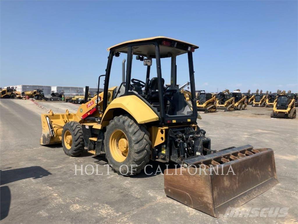CAT 415IL ホイールローダー・タイヤショベル