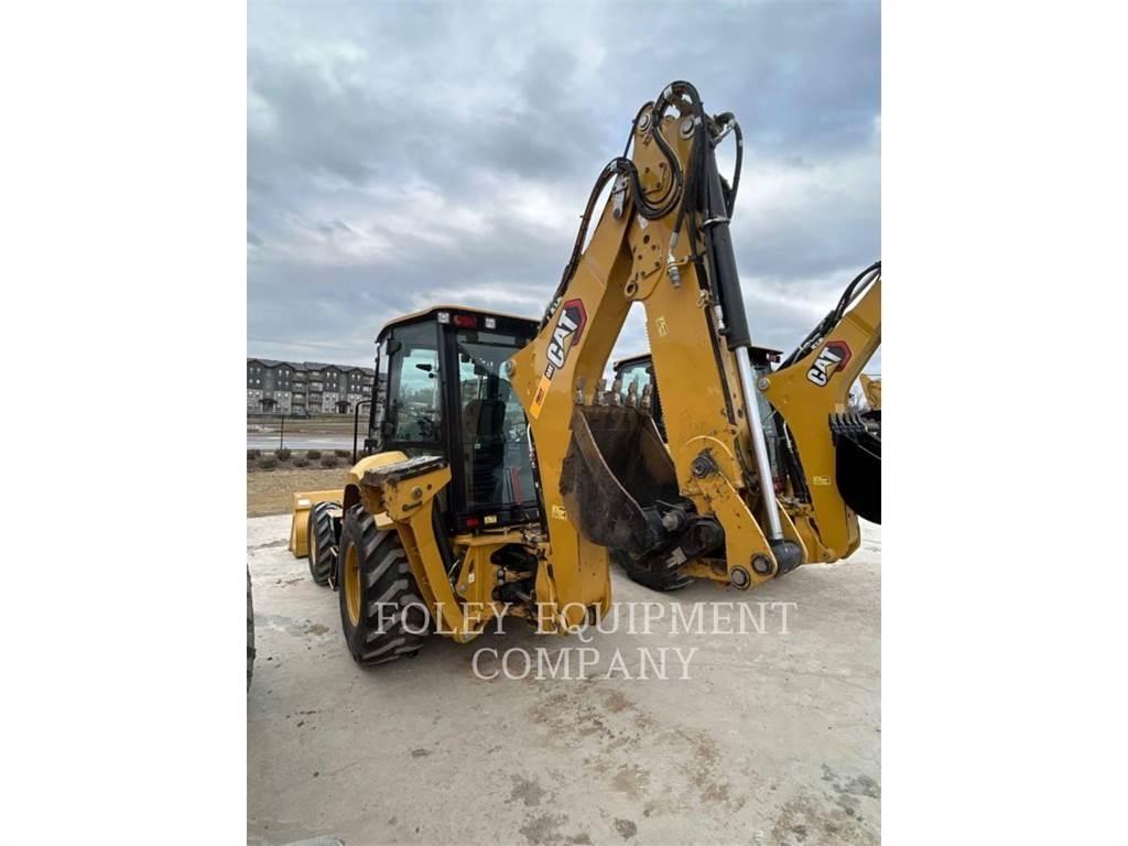 CAT 416-07 バックホーローダー
