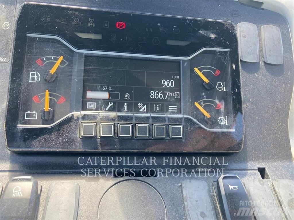 CAT 416-07 バックホーローダー