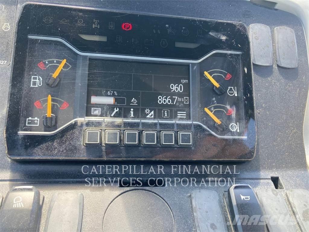 CAT 416-07 バックホーローダー