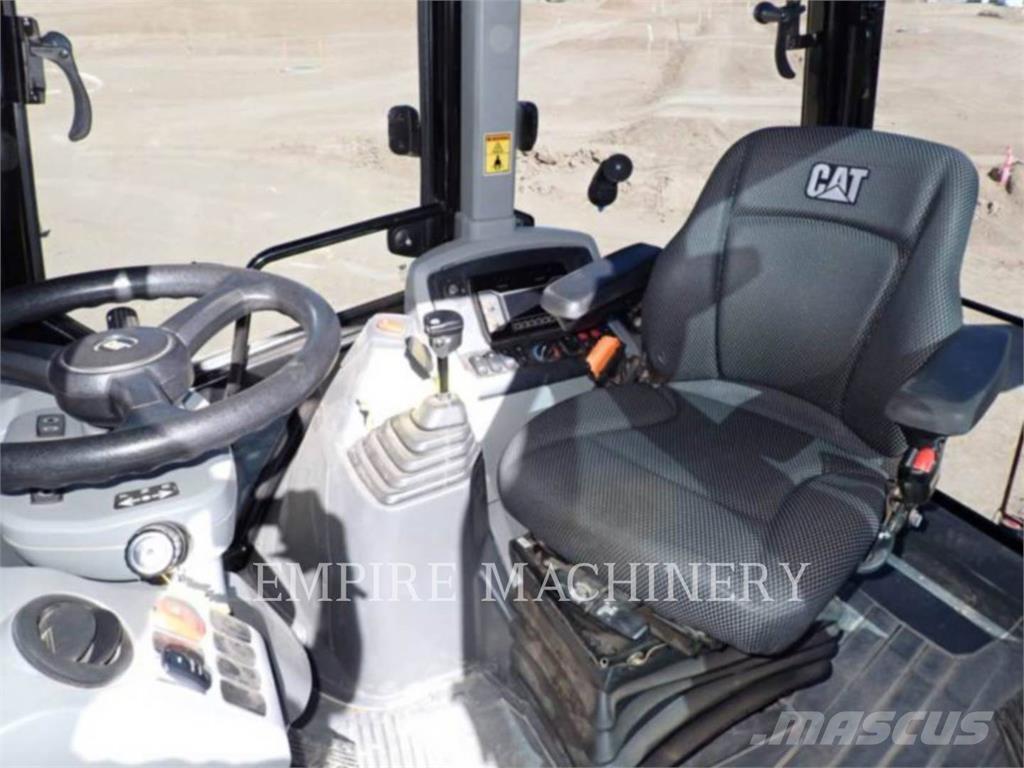 CAT 416-07 4EC バックホーローダー