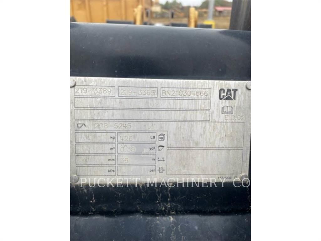 CAT 416 36 HD BUCKET バケット