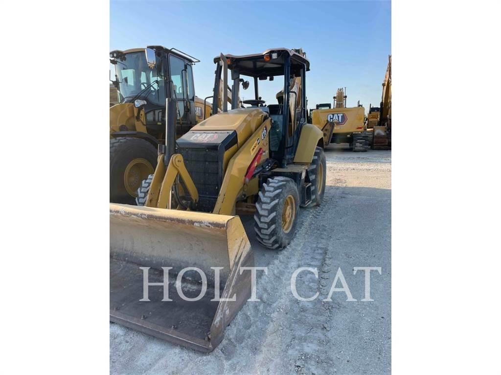 CAT 416 4S バックホーローダー