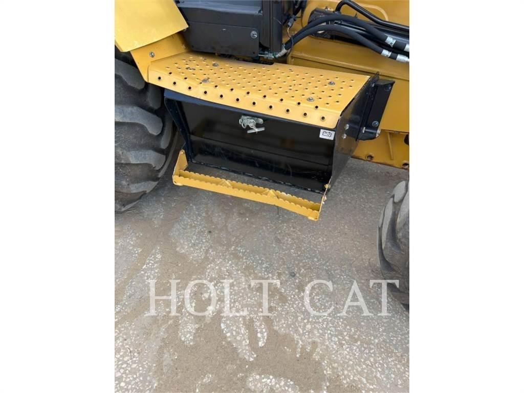 CAT 416 4S ホイールローダー・タイヤショベル