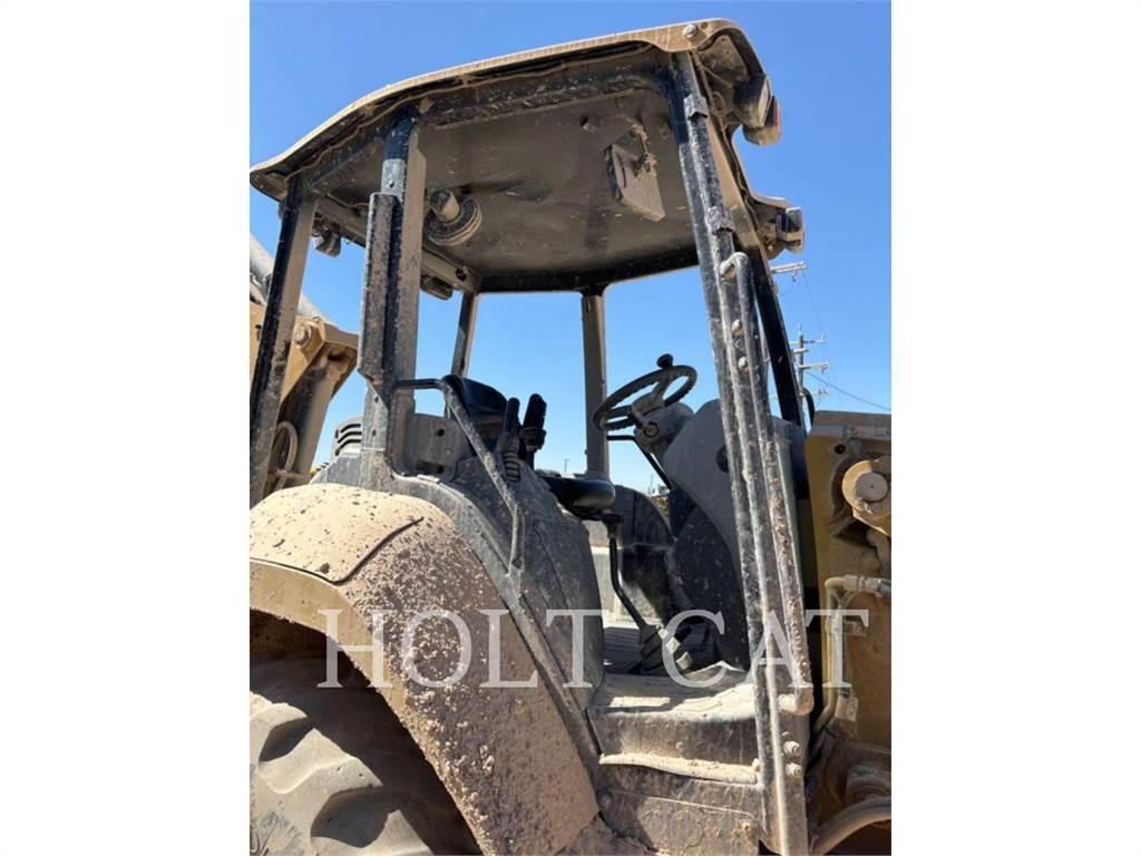 CAT 416 4SX バックホーローダー