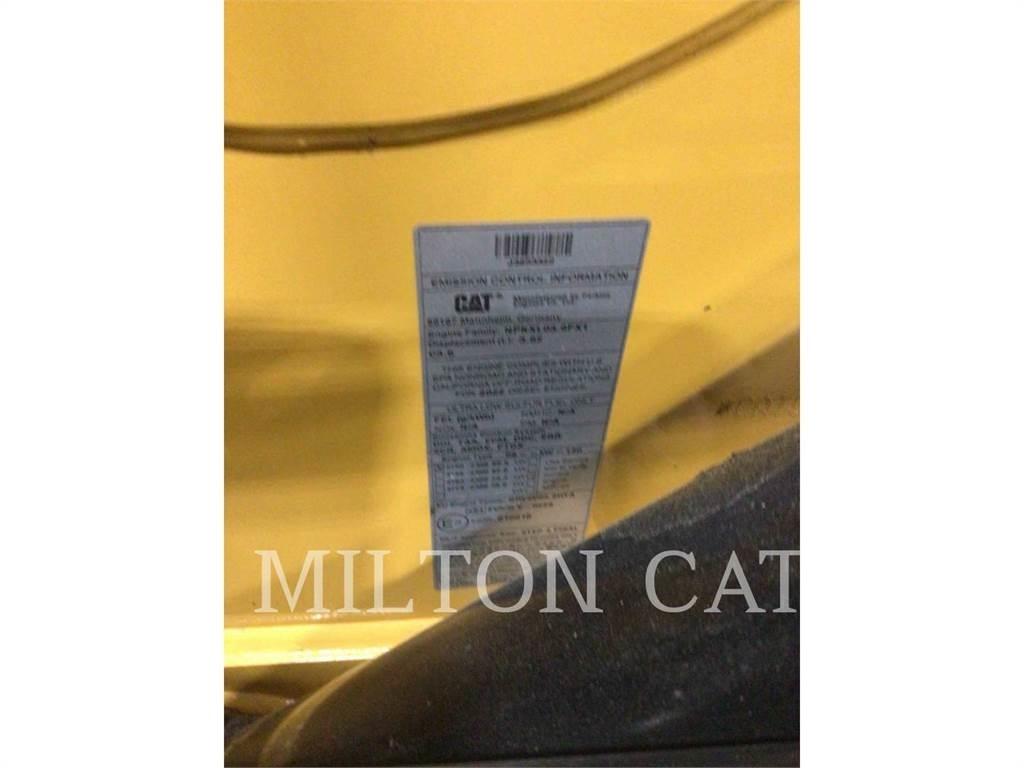 CAT 420 バックホーローダー