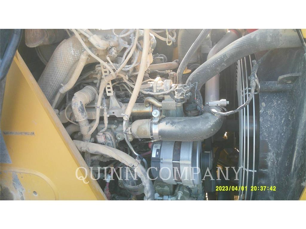 CAT 420 バックホーローダー