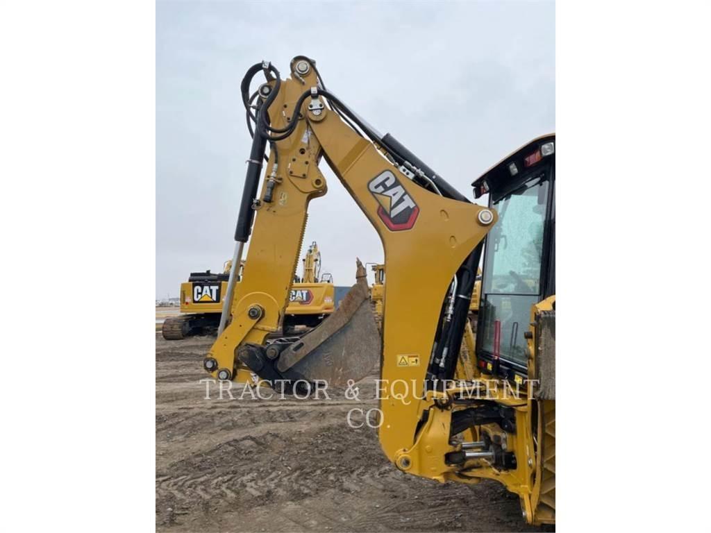 CAT 420-07 バックホーローダー