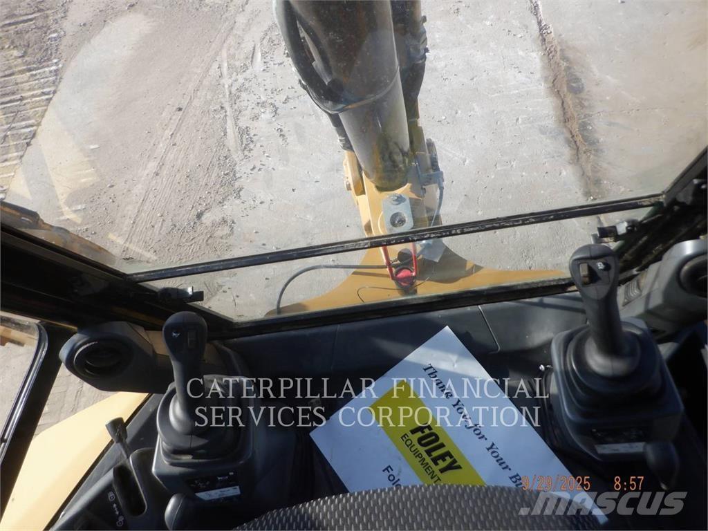 CAT 420-07 バックホーローダー