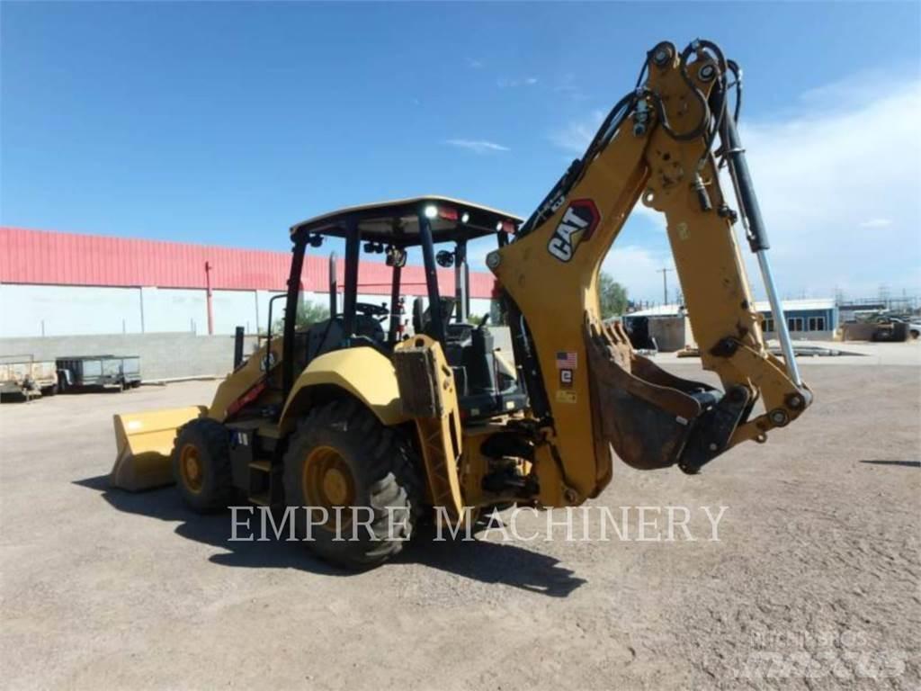 CAT 420-074EOP バックホーローダー