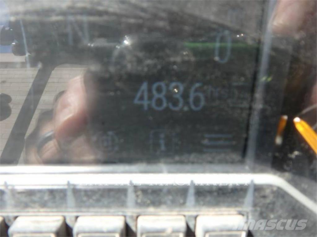 CAT 420-074EOP バックホーローダー