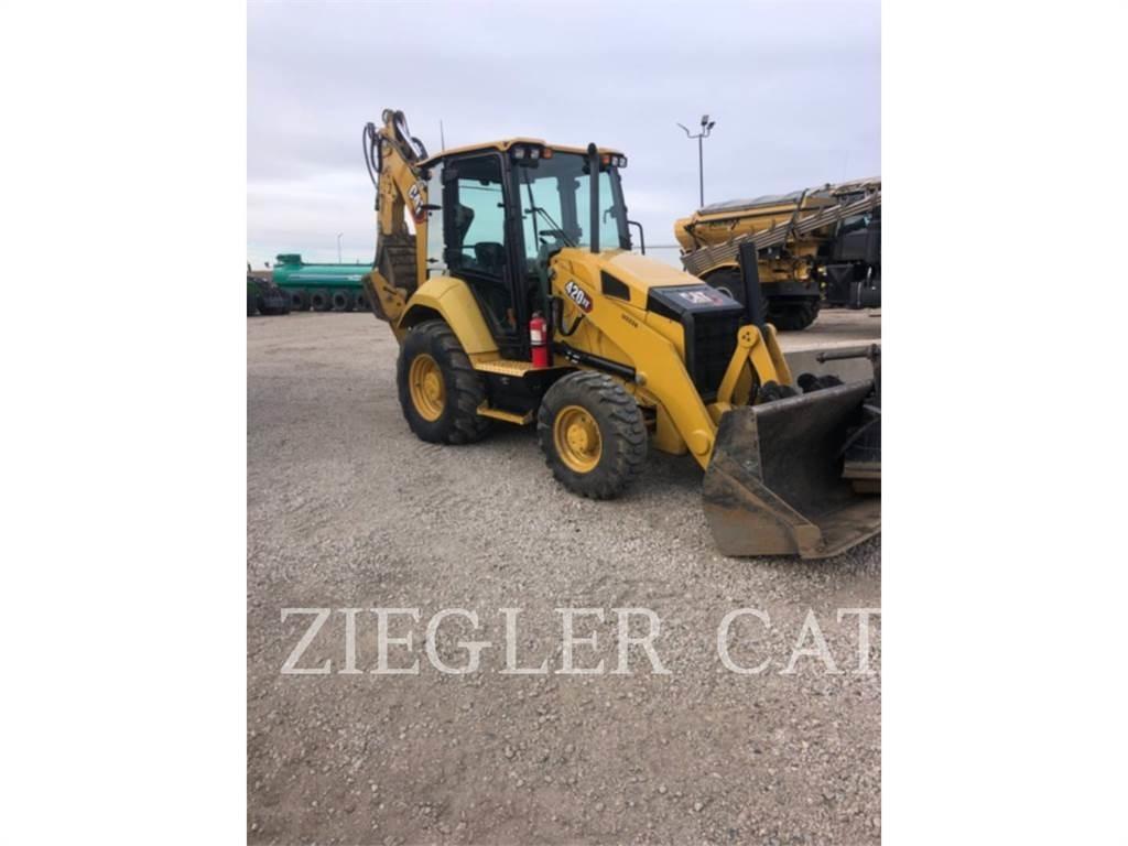 CAT 420-07XE バックホーローダー