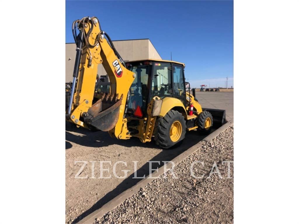 CAT 420-07XE バックホーローダー