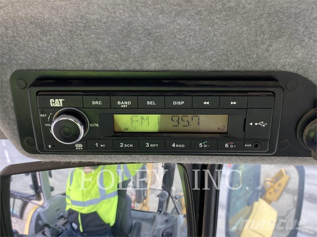 CAT 420-07XE バックホーローダー