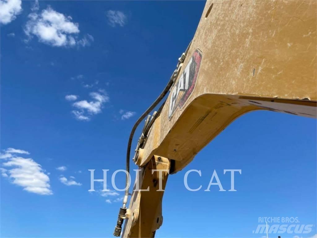 CAT 420 4SX バックホーローダー