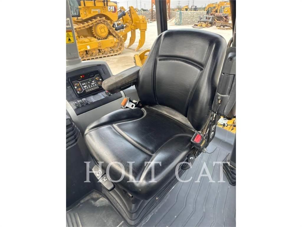 CAT 420 4SX バックホーローダー