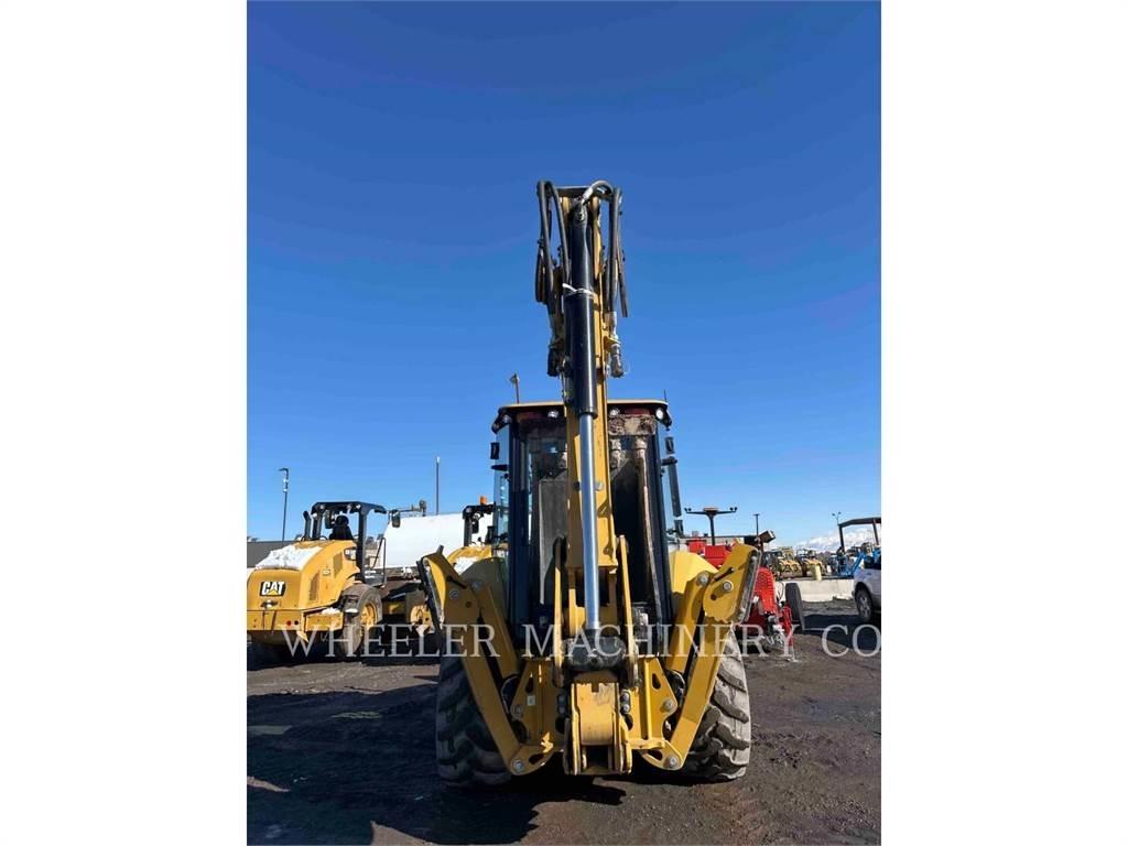CAT 420 CF MP バックホーローダー