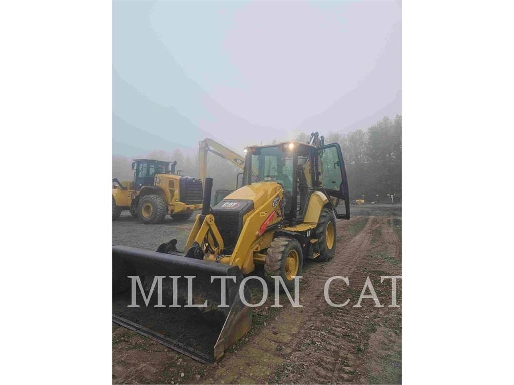 CAT 420 XE バックホーローダー