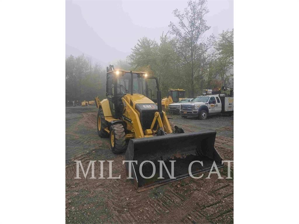 CAT 420 XE バックホーローダー