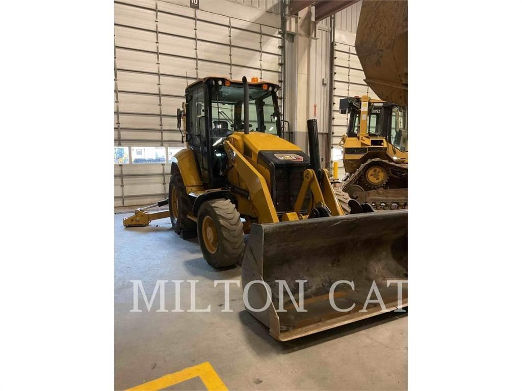 CAT 420 XE バックホーローダー