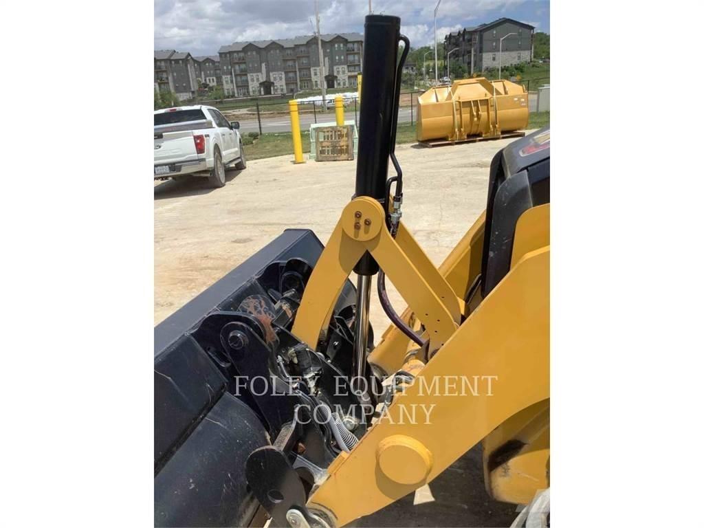 CAT 42007XE バックホーローダー