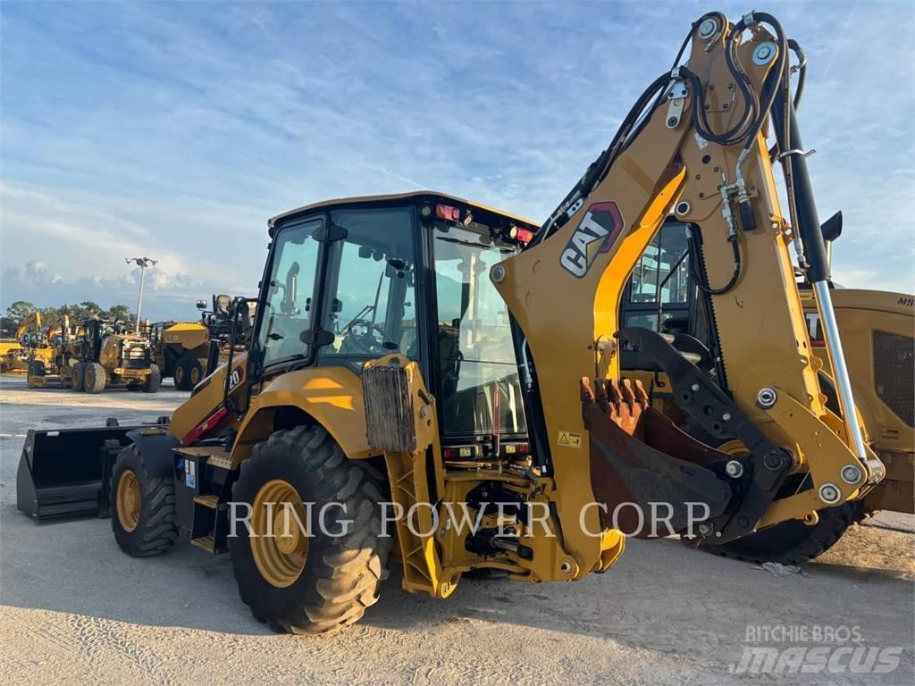 CAT 420CABHYTH バックホーローダー