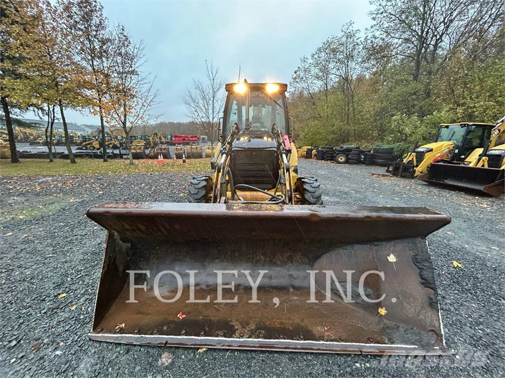 CAT 420EIT バックホーローダー