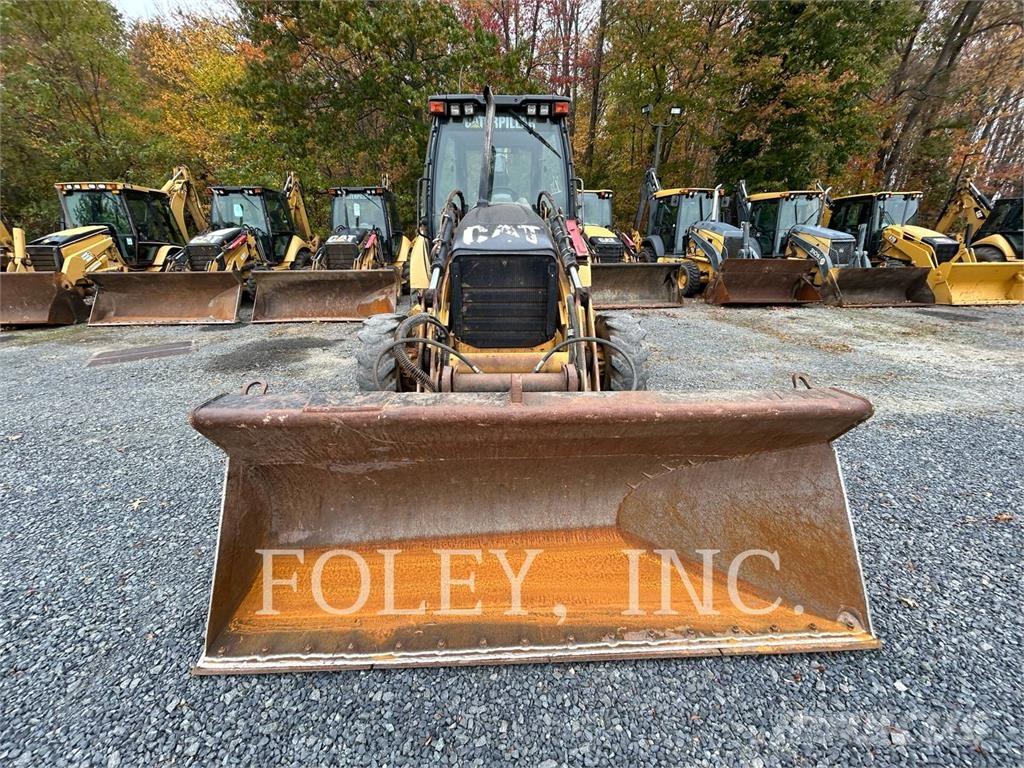 CAT 420EIT バックホーローダー