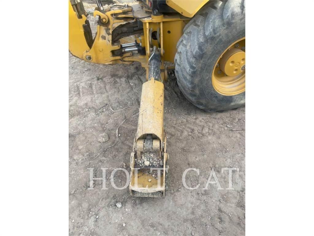 CAT 420F バックホーローダー