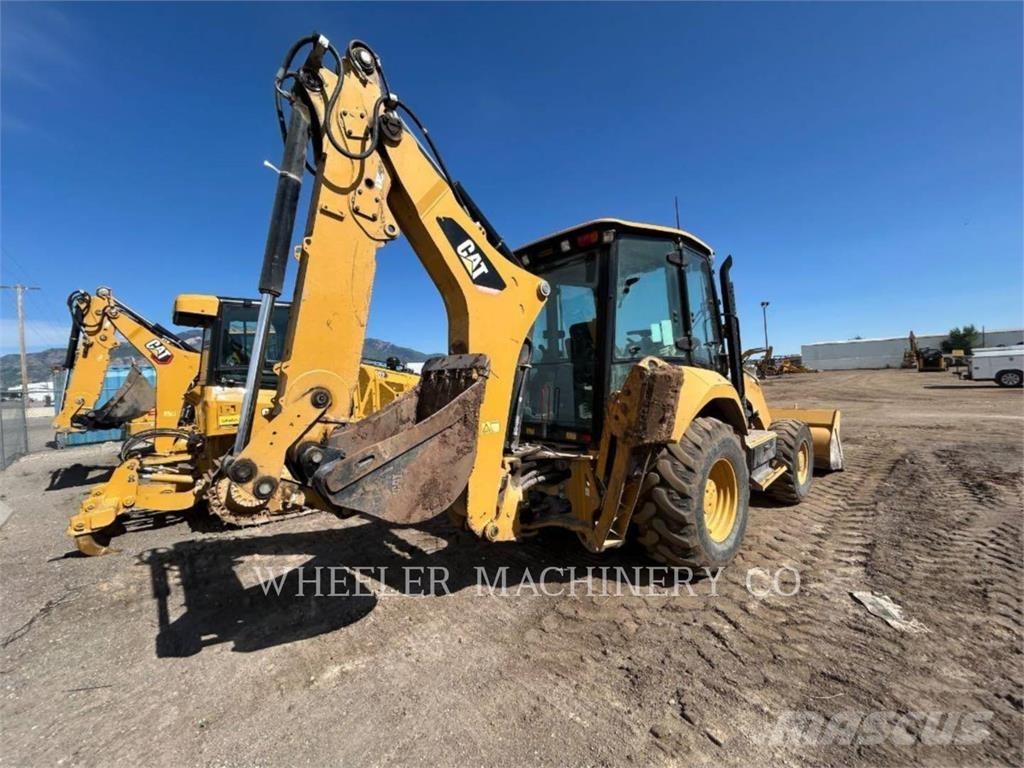 CAT 420F2 バックホーローダー