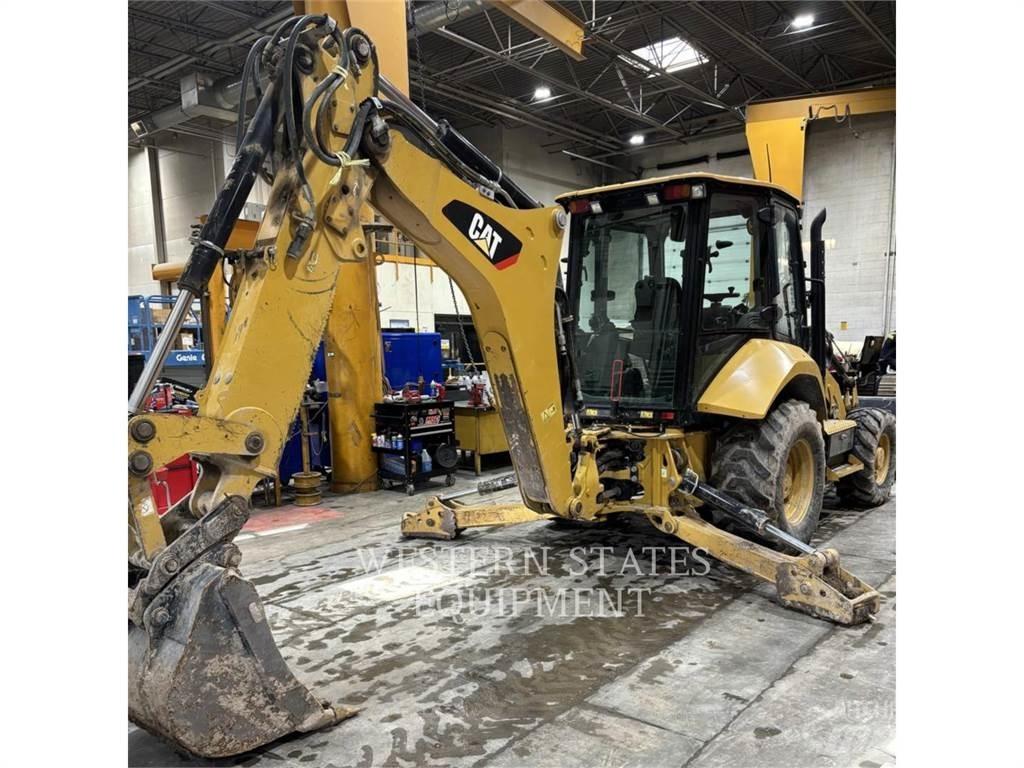 CAT 420F2 バックホーローダー