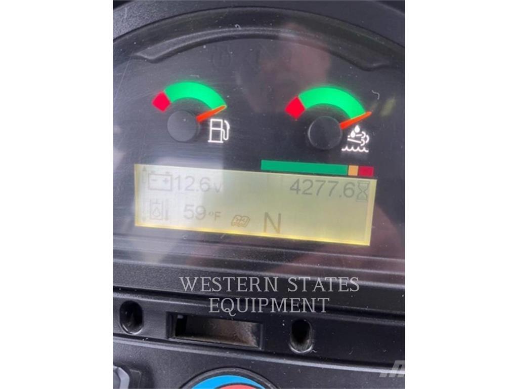 CAT 420F2 バックホーローダー