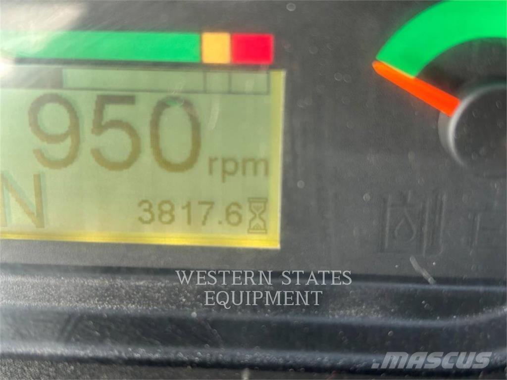 CAT 420F2 バックホーローダー