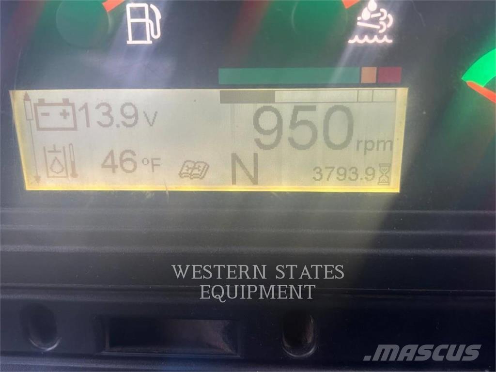 CAT 420F2 バックホーローダー