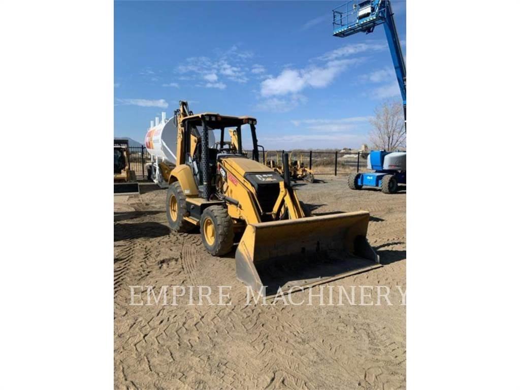 CAT 420F2 4EO バックホーローダー