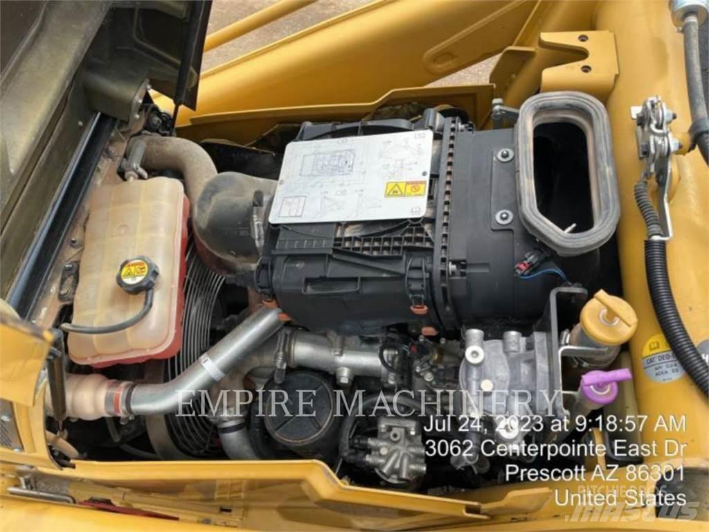 CAT 420F2 4EOP バックホーローダー