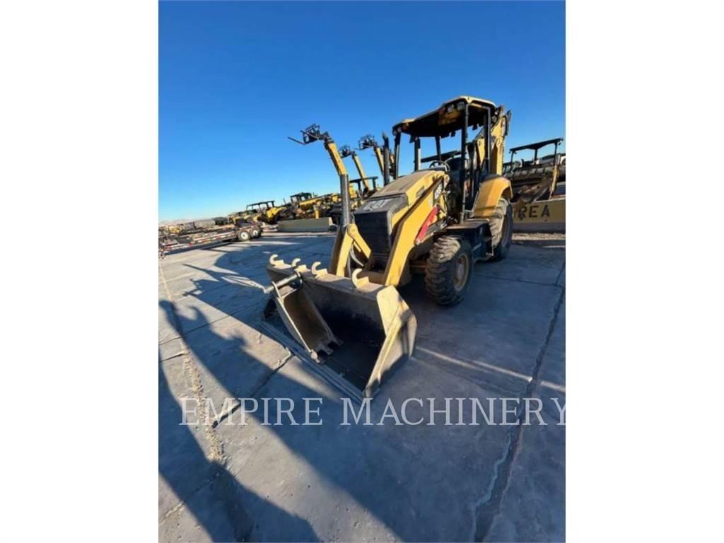 CAT 420F2 4EOP バックホーローダー