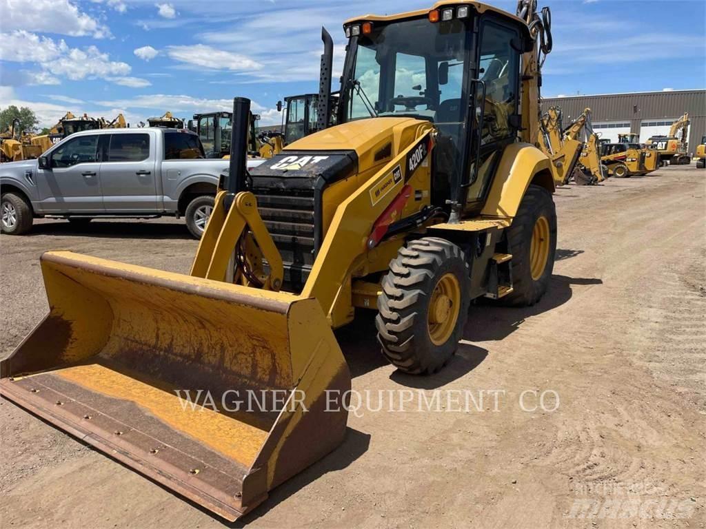 CAT 420F2 4WDE バックホーローダー