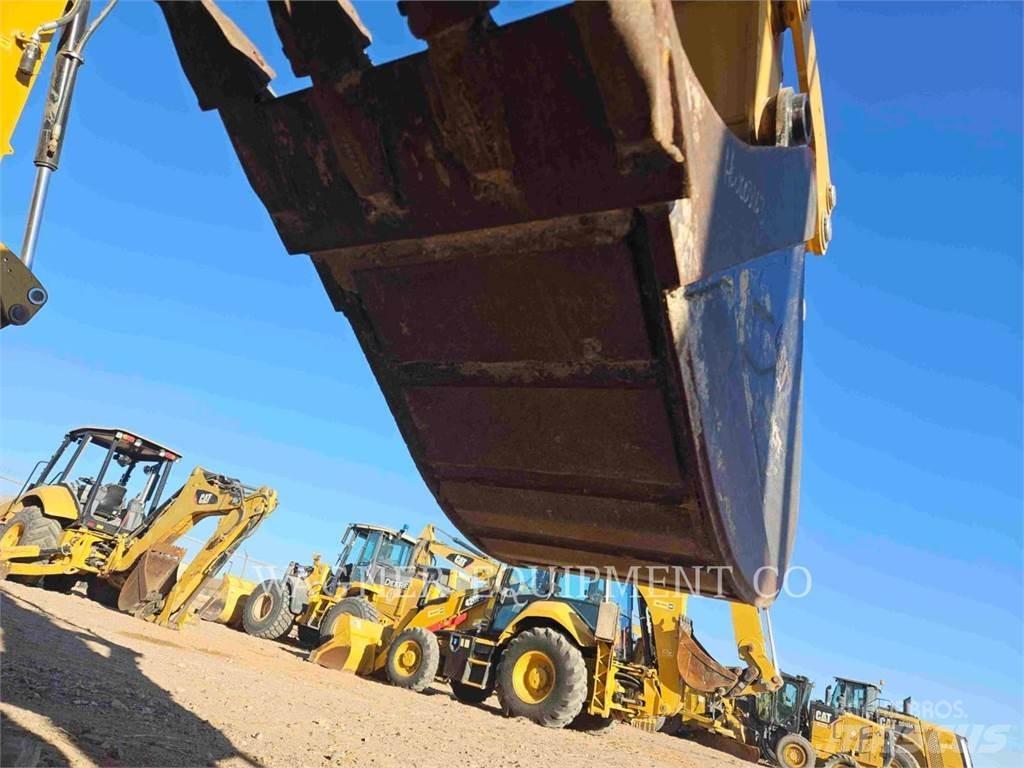 CAT 420F2 4WDS バックホーローダー
