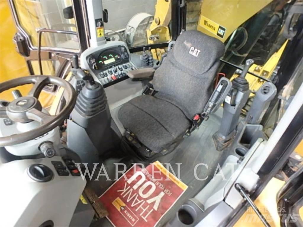 CAT 420F2 AE4T バックホーローダー