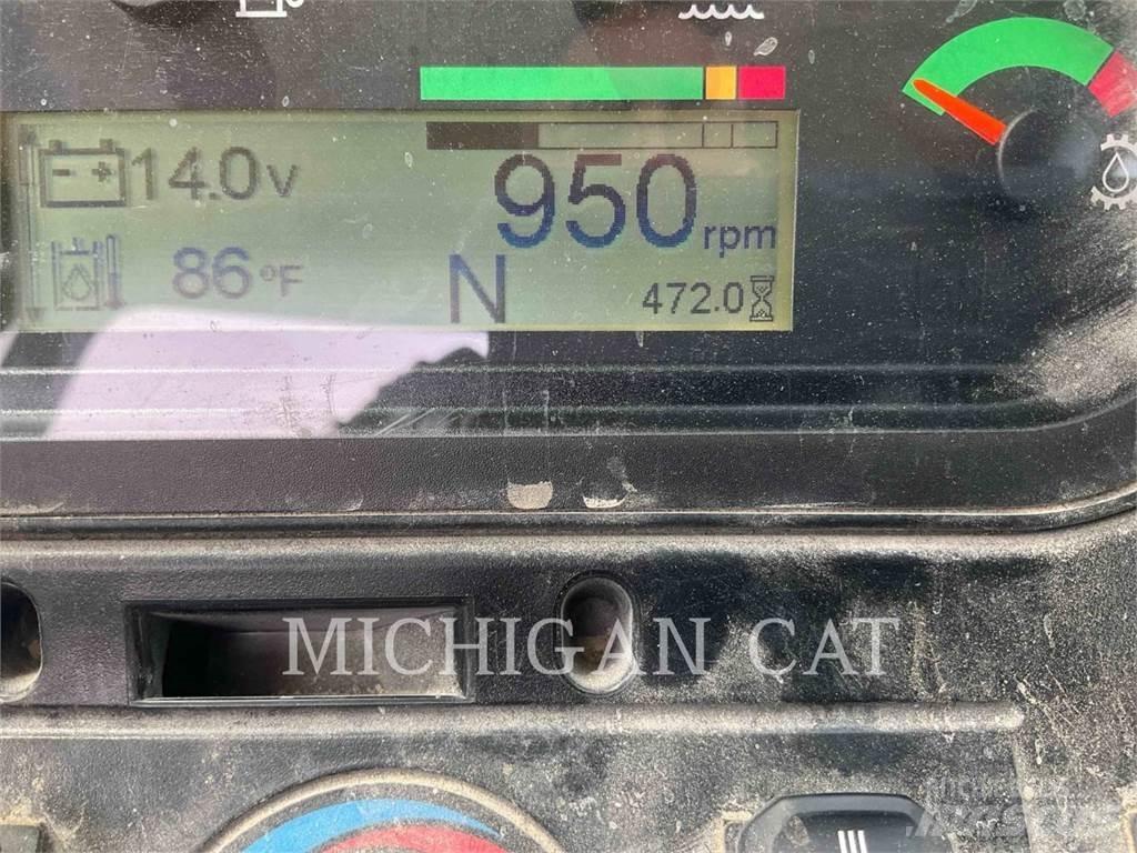 CAT 420F2 APR バックホーローダー