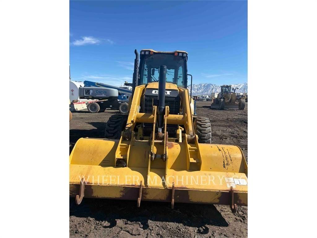 CAT 420F2 E バックホーローダー