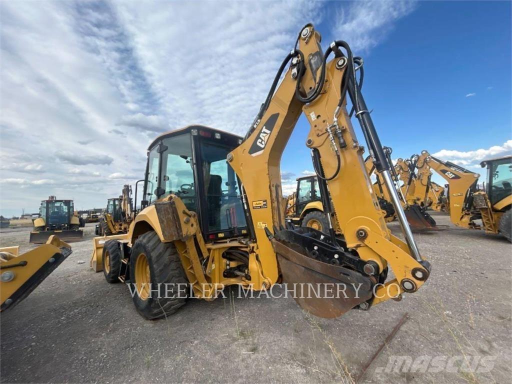 CAT 420F2 E バックホーローダー