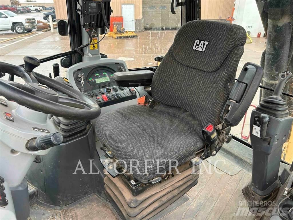 CAT 420F2 IT バックホーローダー
