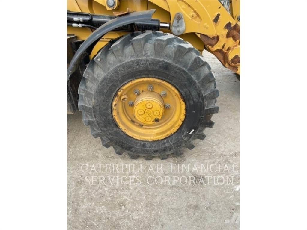 CAT 420F2 IT バックホーローダー