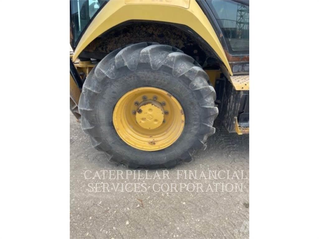 CAT 420F2 IT バックホーローダー