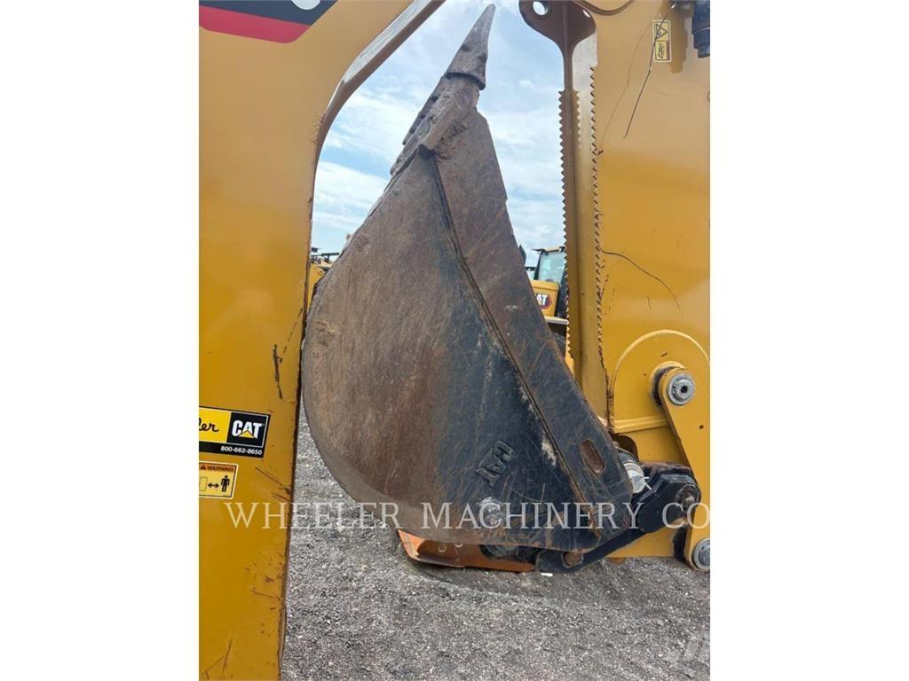 CAT 420F2 ITCF バックホーローダー