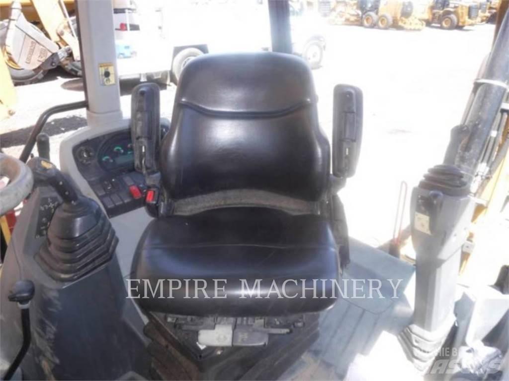 CAT 420F24EOIP バックホーローダー